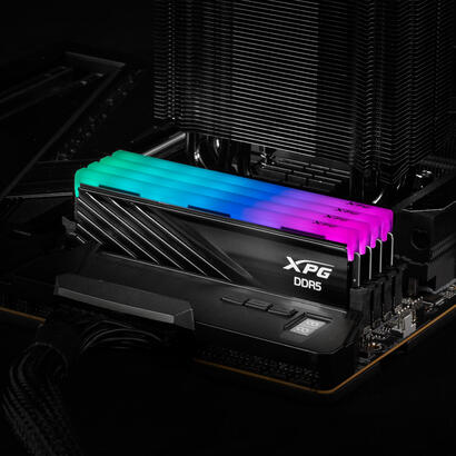 memoria-adata-16-gb-ddr5-6000-1x-16-gb-ram-negro-ax5u6000c3016g-slabrbk-xpg-lancer-blade-rgb-intel-xmp-amd-expo-ax5u6000c3016g-s