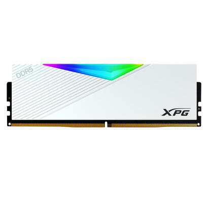 memoria-adata-ddr5-ax5u6800c3416g-dclarwh-blanco