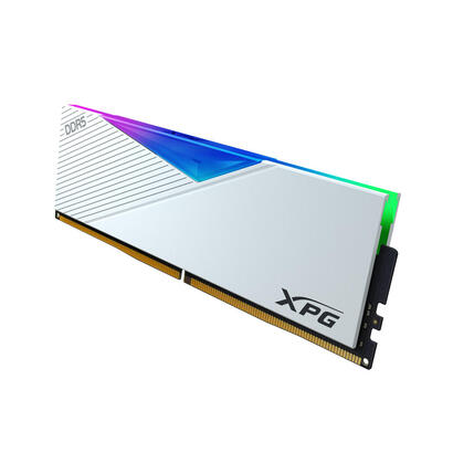 memoria-adata-ddr5-ax5u6800c3416g-dclarwh-blanco