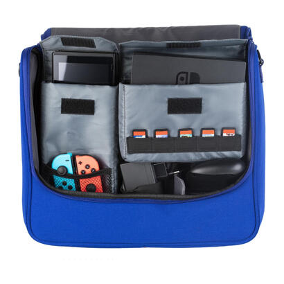 mochila-konix-switch-mha-backpack-compartimento-de-switch-accesorios-acolchado-kx-mha-msnbag