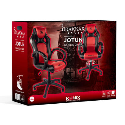 silla-gamer-konix-drakkar-jotun-gran-comodidad-y-ergonomia-color-negro-y-rojo-kon-chair-dk-jotun