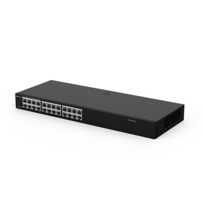 reyee-24-port-gigabit-smart-switch-24-gigabit-rj45-ports19-inch-rack-mountable-steel-case