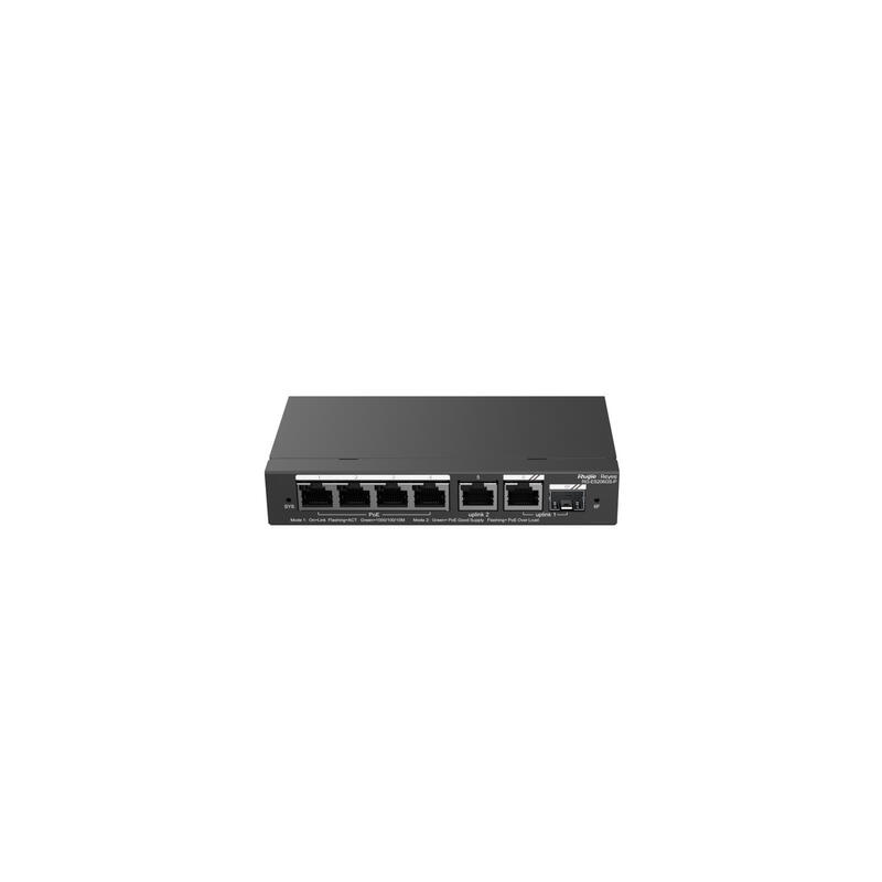 switch-ruijie-reyee-rg-es206gs-p-5-port-10100-mbps-desktop-switch switch-ruijie-reyee-rg-es206gs-p-5-port-10100-mbps-desktop-switch