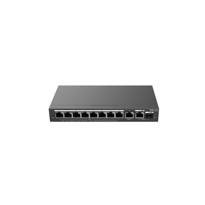 switch-ruijie-reyee-rg-es210gs-p-gigalan-10p-sfp-1p-poe-120w switch-ruijie-reyee-rg-es210gs-p-gigalan-10p-sfp-1p-poe-120w