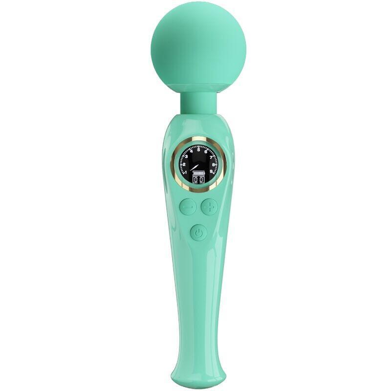 vibrador-pretty-love-skyler-wand-verde