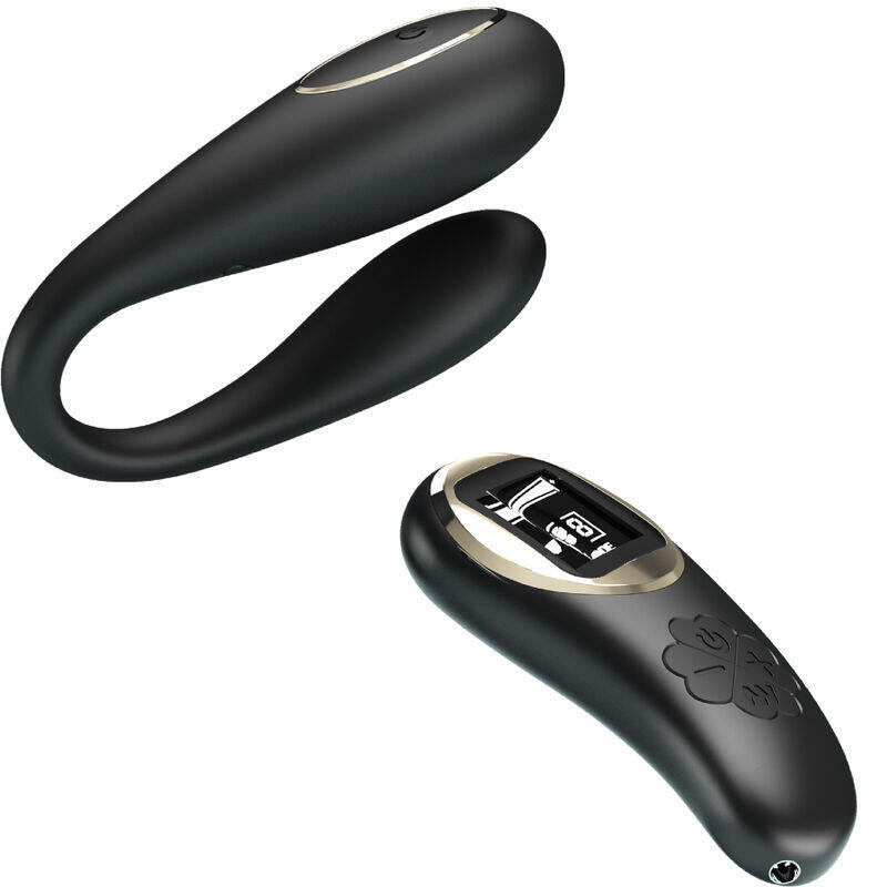 vibrador-pretty-love-nathan-doble-placer-control-remoto vibrador-pretty-love-nathan-doble-placer-control-remoto
