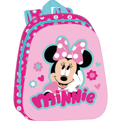 mochila-3d-minnie-disney-33cm