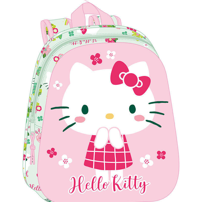 mochila-3d-hello-kitty-33cm