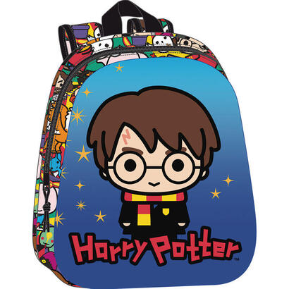 mochila-3d-harry-potter-33cm