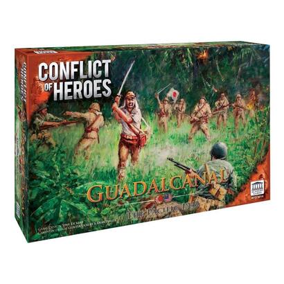 juego-de-mesa-conflict-of-heroes-guadalcanal-pacific-1942-edad-recomendada-13-anos-idioma-ingles