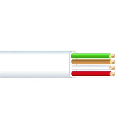 pack-de-100-unidades-cable-telefonico-plano-4-vias-blanco-edm-eurom