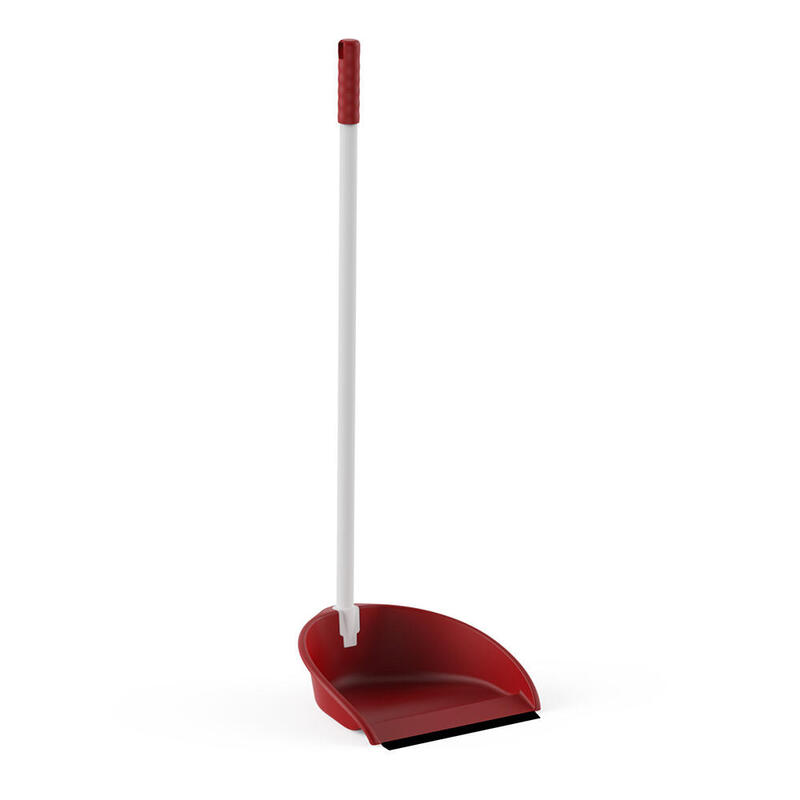 pack-de-5-unidades-recogedor-plegable-rojo-bimaterial
