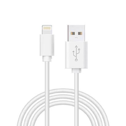 cool-cable-lightning-1m-blanco