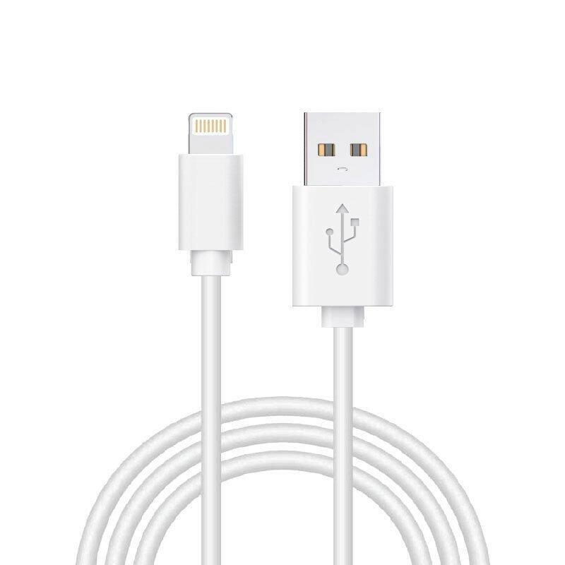 cable-cool-lightning-1m-blanco