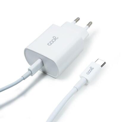 cool-cargador-red-entrada-tipo-c-pd-cable-tipo-c-12-metros-20w