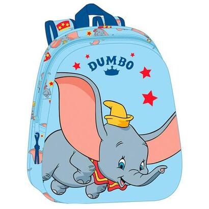 safta-mochila-864l-infantil-3d-dumbo