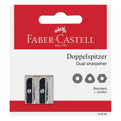 faber-castell-metal-doble-sacapuntas-blister-plata-189099
