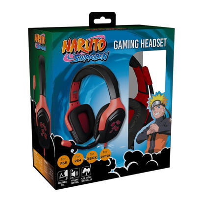 auriculares-universales-akatsuki-naruto
