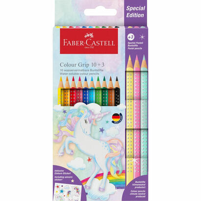 faber-castell-lapices-de-colores-colour-grip-estuche-de-103-sparkle-color