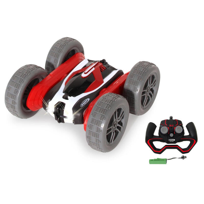 jamara-coche-de-acrobacias-spinx-24ghz-rojo-negro