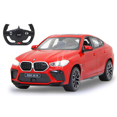 jamara-bmw-x6-m-114-24ghz-rojo