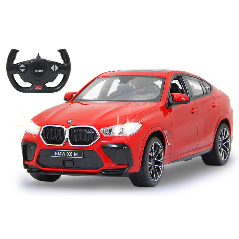 jamara-bmw-x6-m-114-24ghz-rojo