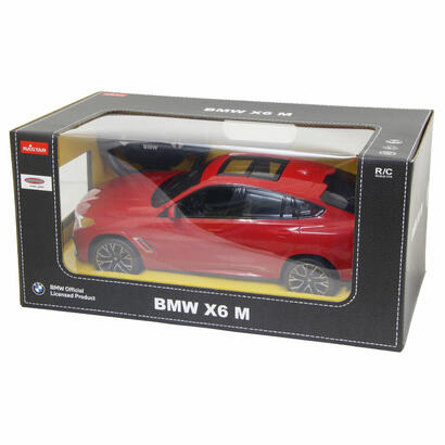 jamara-bmw-x6-m-114-24ghz-rojo