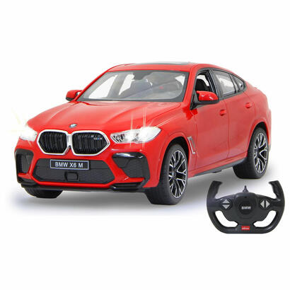 jamara-bmw-x6-m-114-24ghz-rojo