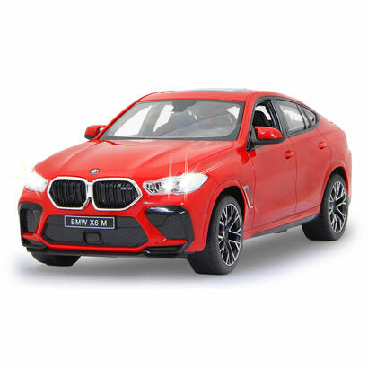 jamara-bmw-x6-m-114-24ghz-rojo