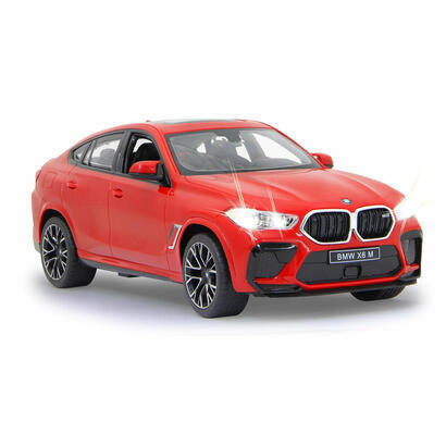 jamara-bmw-x6-m-114-24ghz-rojo