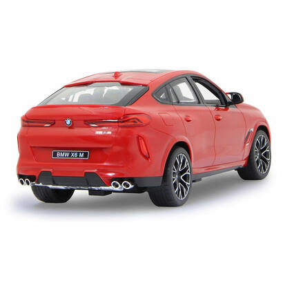 jamara-bmw-x6-m-114-24ghz-rojo