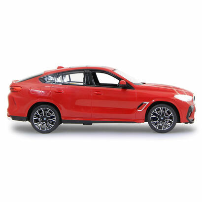 jamara-bmw-x6-m-114-24ghz-rojo