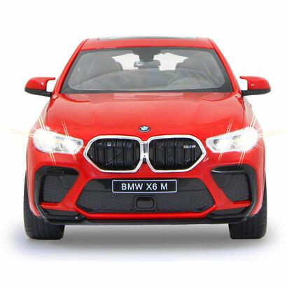 jamara-bmw-x6-m-114-24ghz-rojo