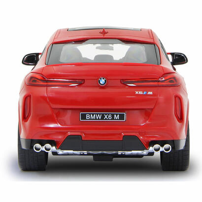 jamara-bmw-x6-m-114-24ghz-rojo