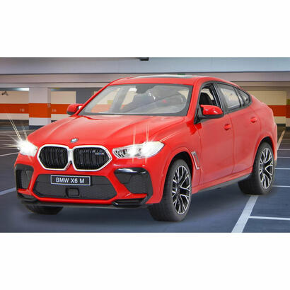 jamara-bmw-x6-m-114-24ghz-rojo