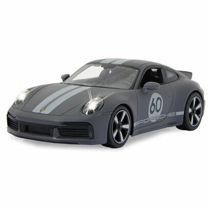 jamara-porsche-911-sport-classic-116-24-ghz-gris