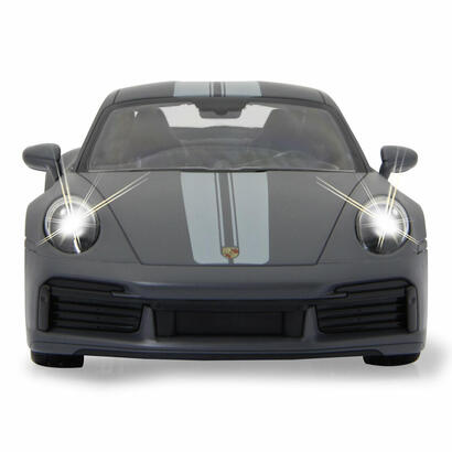 jamara-porsche-911-sport-classic-116-24-ghz-gris