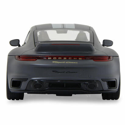 jamara-porsche-911-sport-classic-116-24-ghz-gris