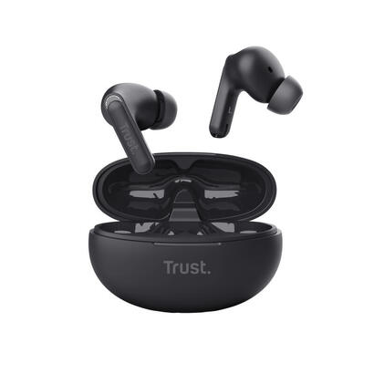 auriculares-trust-yavi-true-wireless-stereo-tws-usb-tipo-c-bluetooth-negro