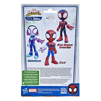 figura-gigante-hasbro-marvel-spidey-and-his-amazing-friends-spidey