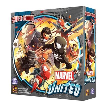 juego-de-mesa-marvel-united-spider-geddon