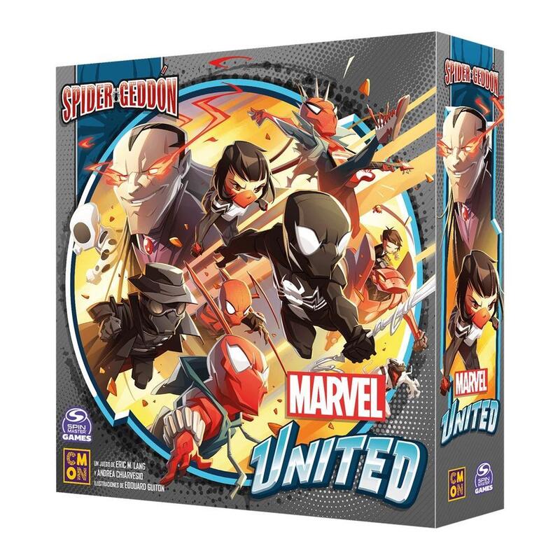 juego-de-mesa-marvel-united-spider-geddon
