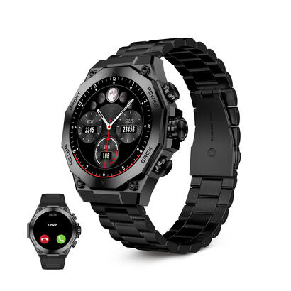 ksix-smartwatch-titanium-ritmo-cardiaco-control-de-sueno-color-negro