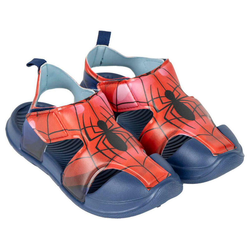 pack-de-12-unidades-sandalias-spiderman-marvel