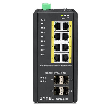 zyxel-rgs200-12p-gestionado-l2-gigabit-ethernet-101001000-negro-energia-sobre-ethernet-poe