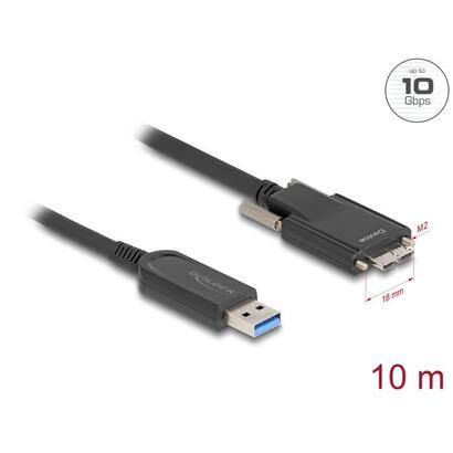 delock-aktives-optisches-cable-usb-10-gbps-typ-a-a-typ-micro-b-macho-10-m