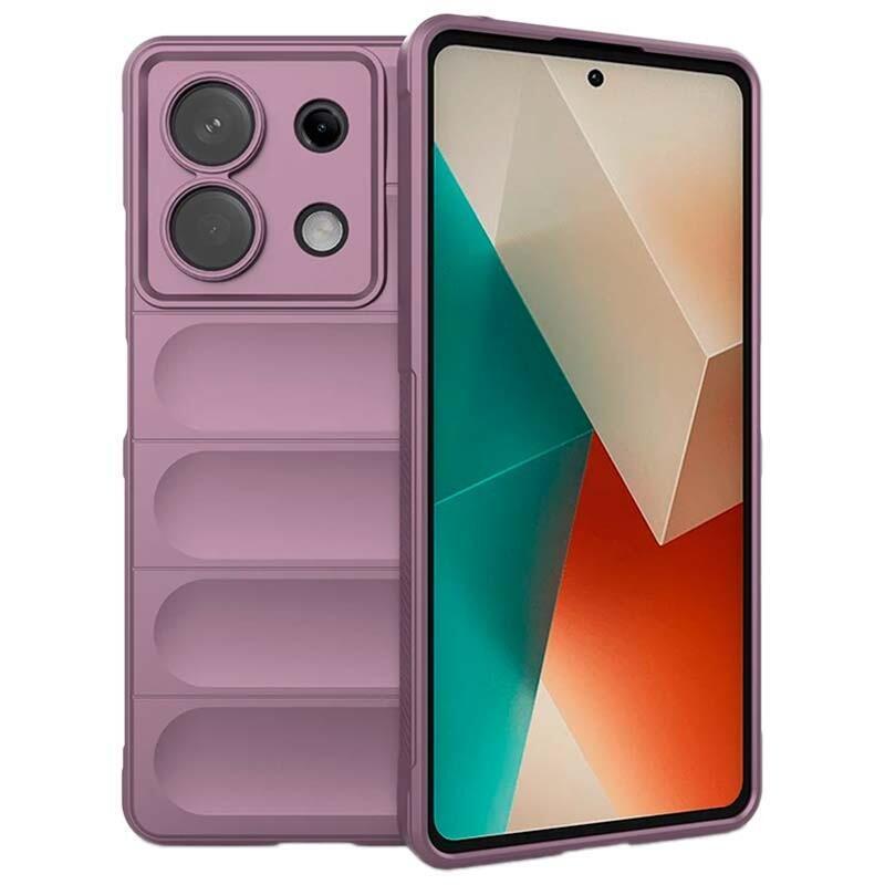 funda-de-silicona-wave-xiaomi-redmi-note-13-5g-lavanda