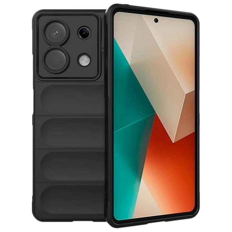 funda-de-silicona-wave-xiaomi-redmi-note-13-5g-negro