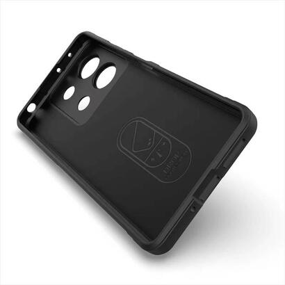 funda-de-silicona-wave-xiaomi-redmi-note-13-5g-negro