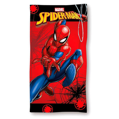 toalla-spiderman-marvel-microfibra